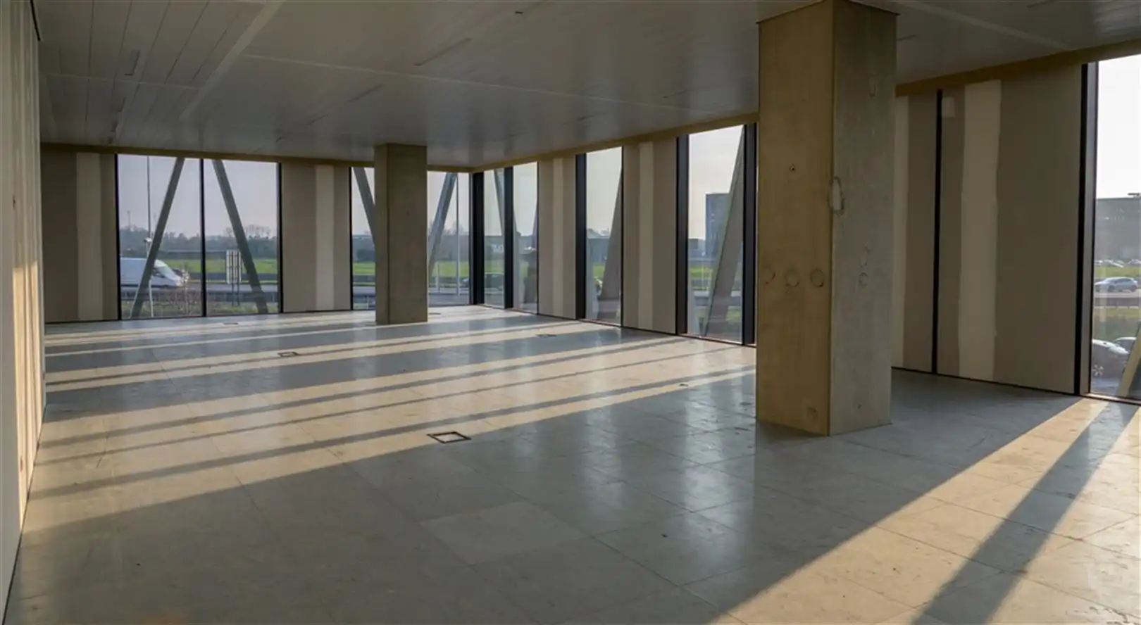 High-end kantoor te huur in de Westwing Toren foto 9