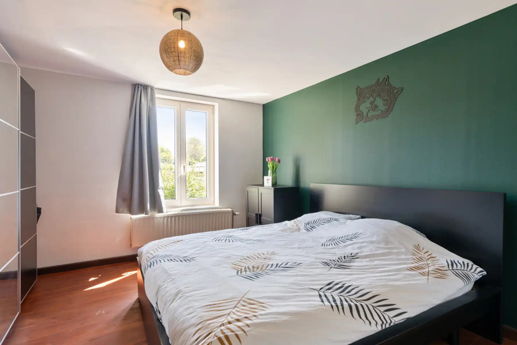 Instapklare woning met schitterende tuin  foto 11