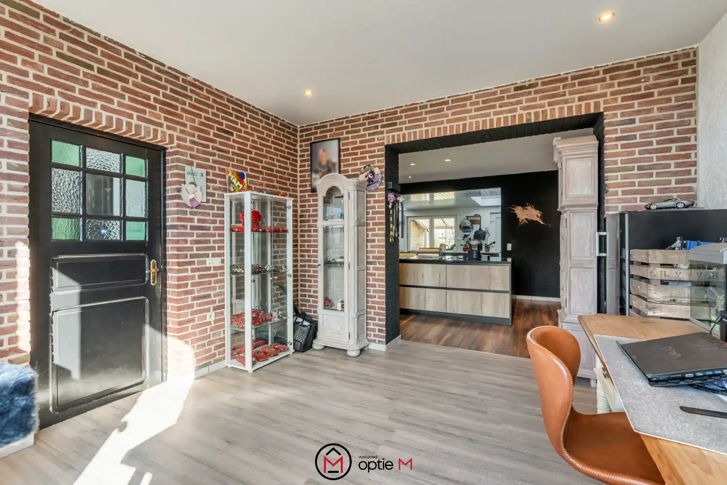 Ruime gezinswoning te koop in Bilzen-Waltwilder – wonen met vrij zicht op de velden foto 6