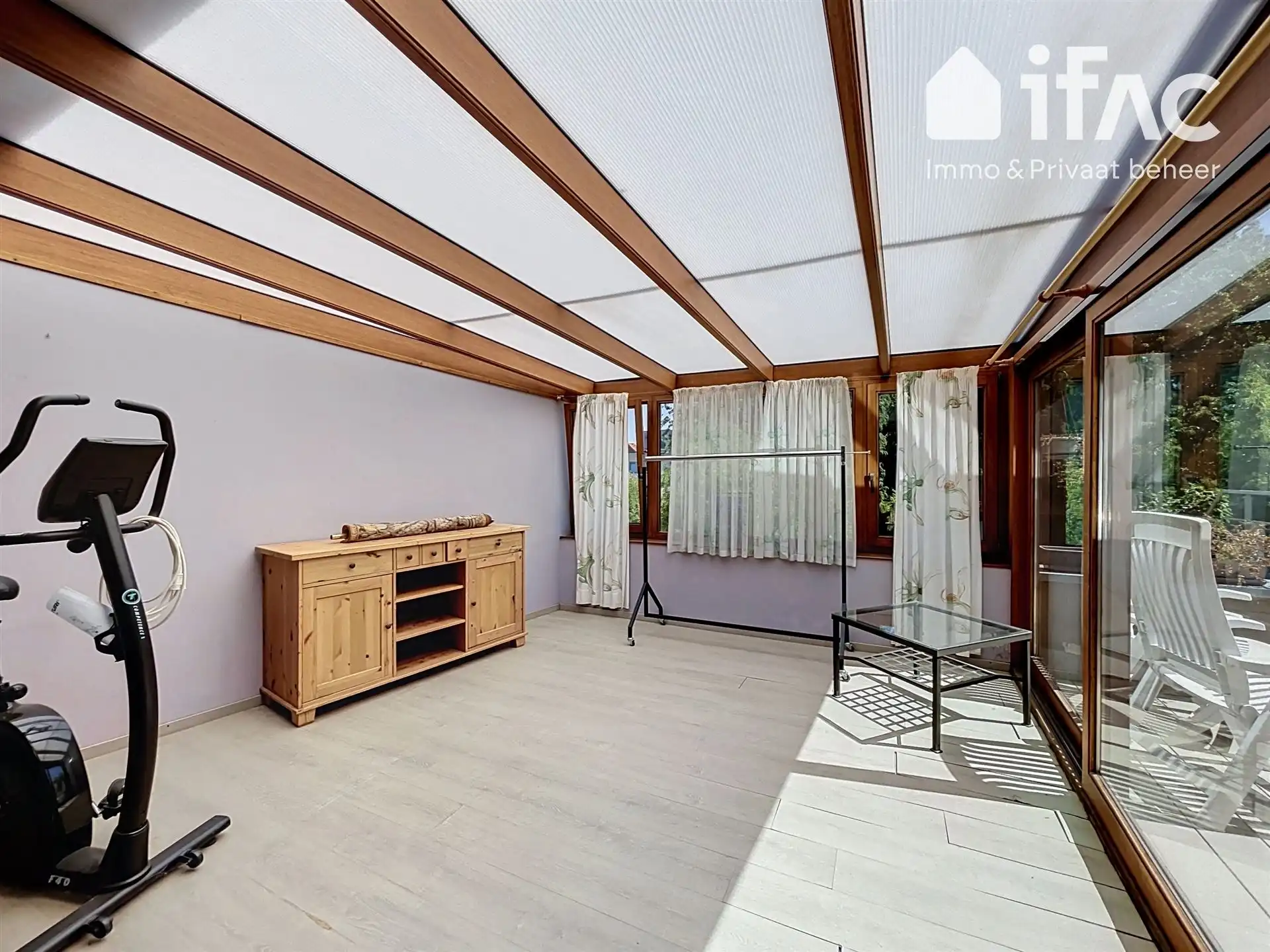 Gebouw met 3 appartementen en tuin in centrum Tervuren foto 19