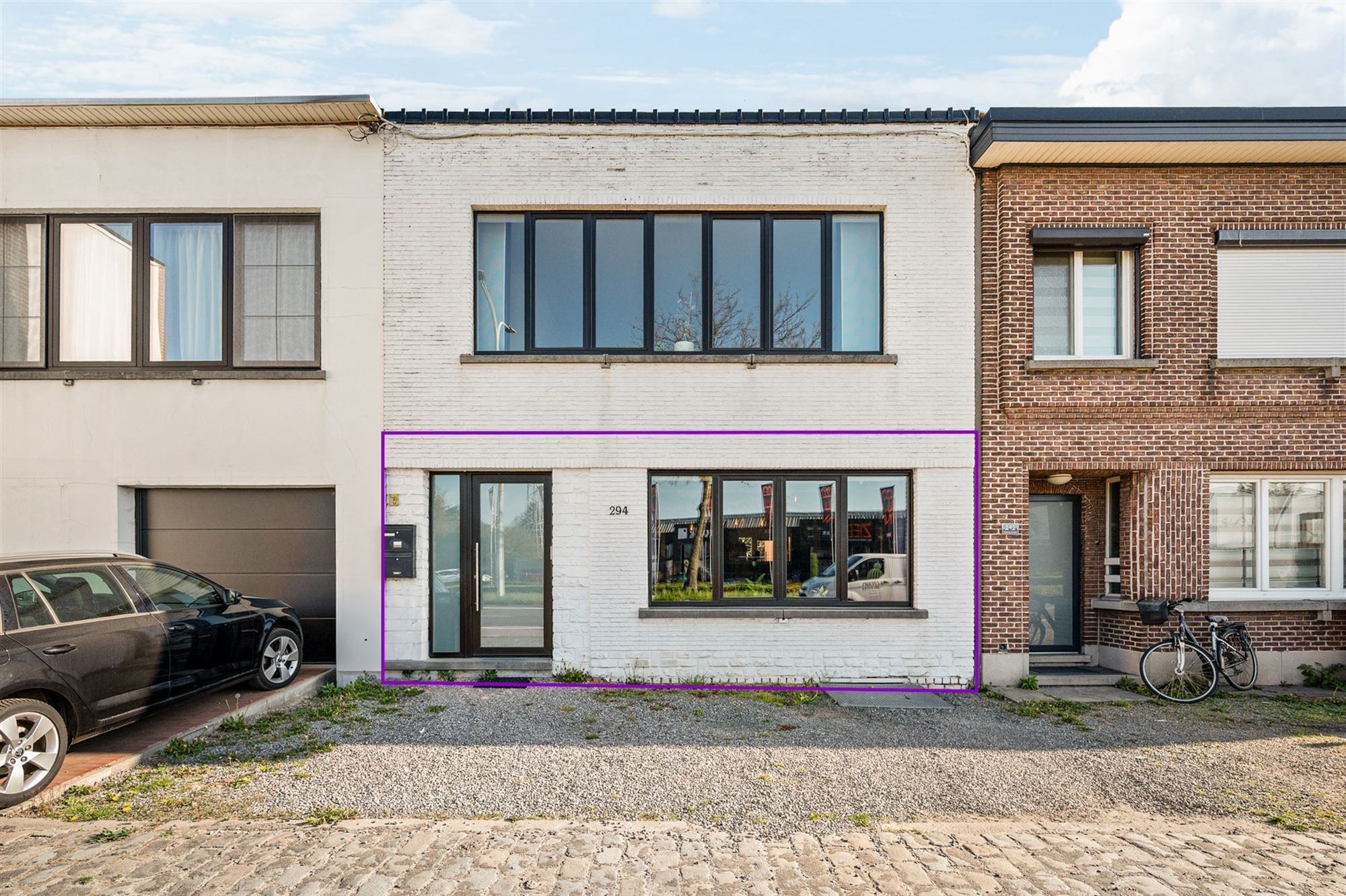 Appartement met 2 slaapkamers en mooie tuin foto 18