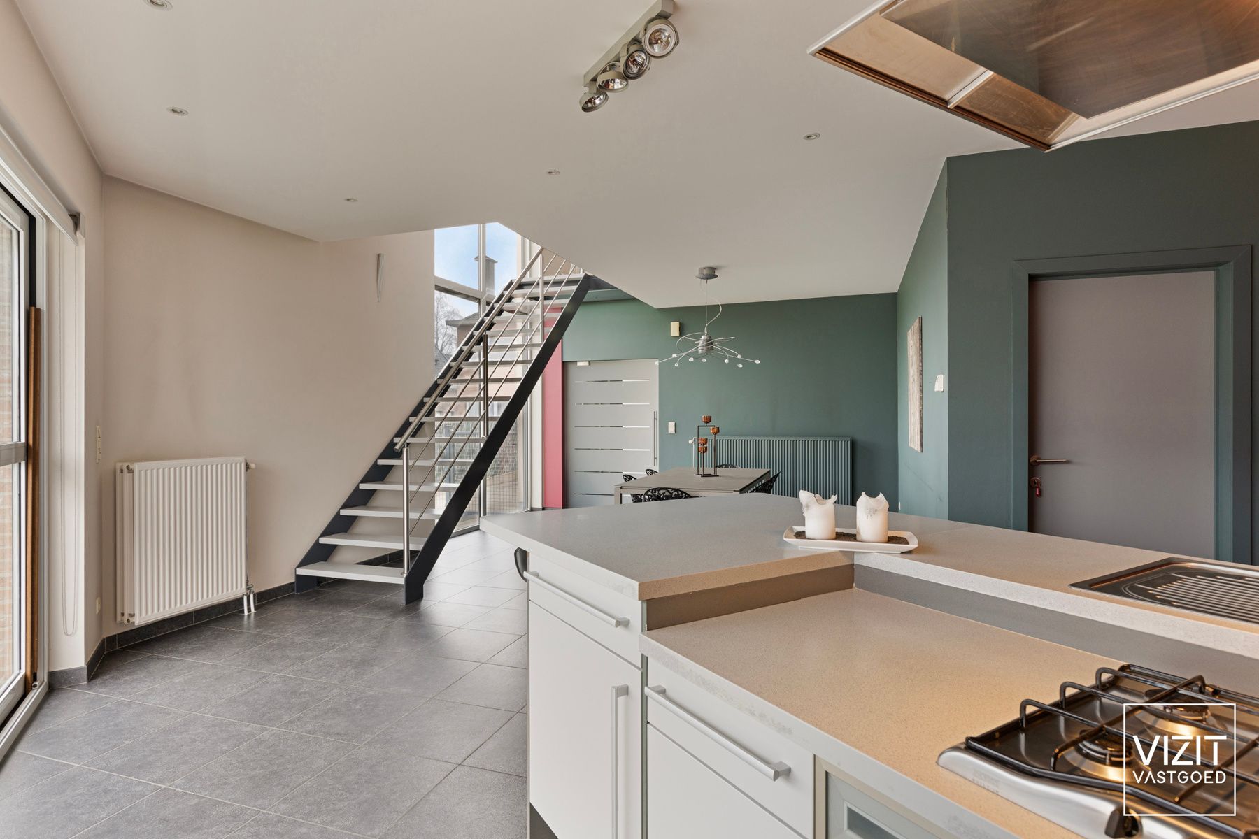 Instapklare woning te centrum Ninove!  foto 7