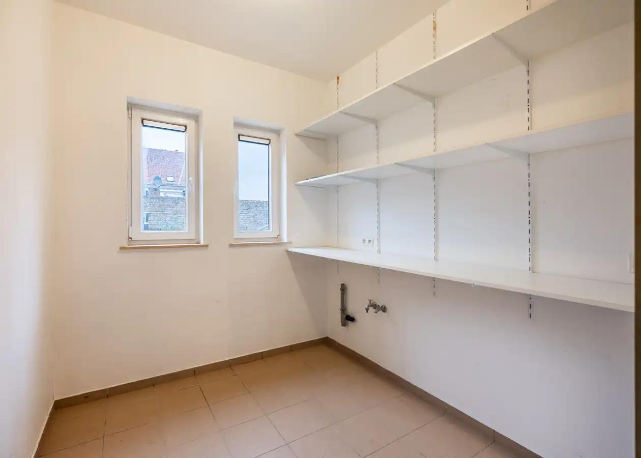 Lichtrijke duplex, op wandelafstand van zee, 2 slpks foto 24