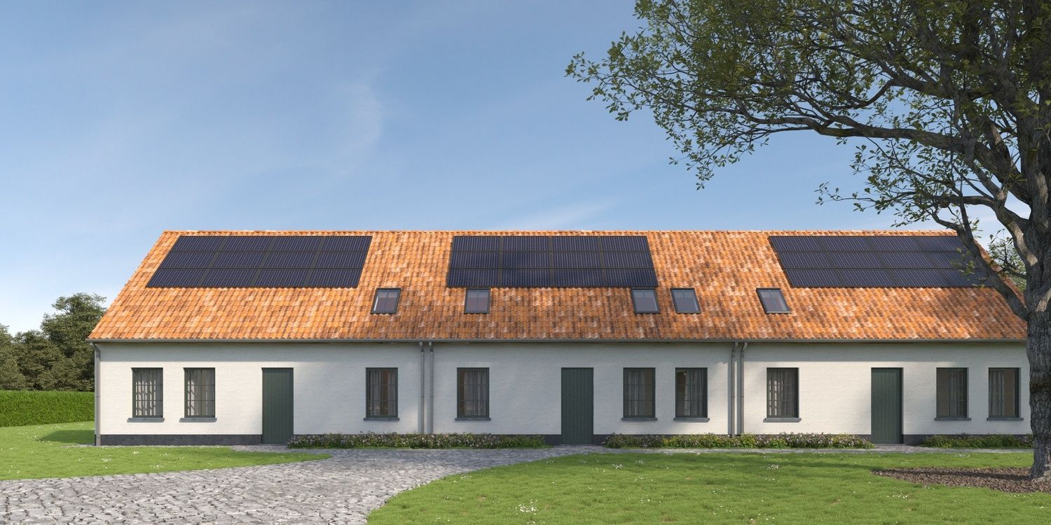 TE KOOP in DE PINTE foto 3