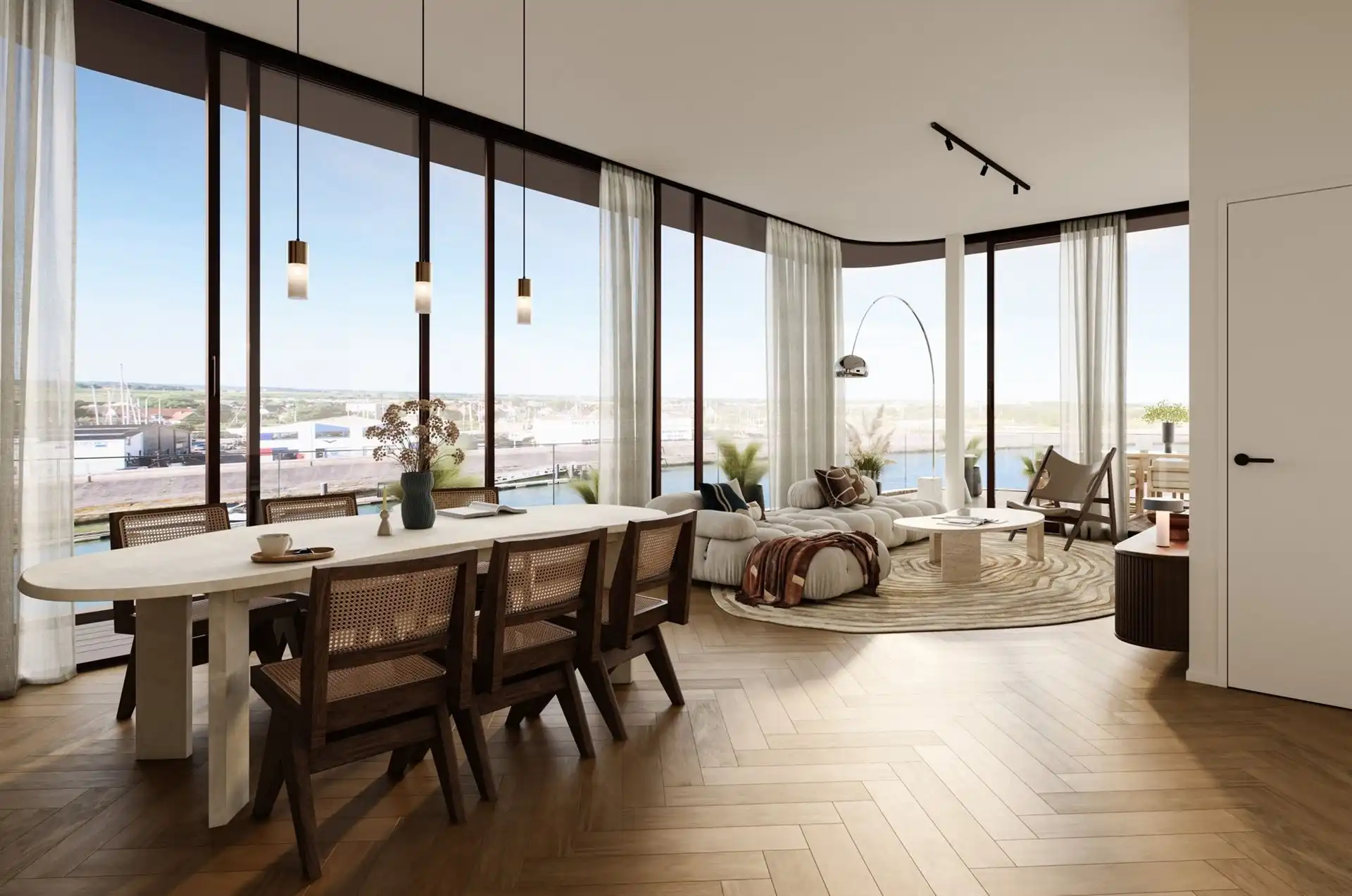 JACHTHAVEN / NIEUWBOUW  foto 6