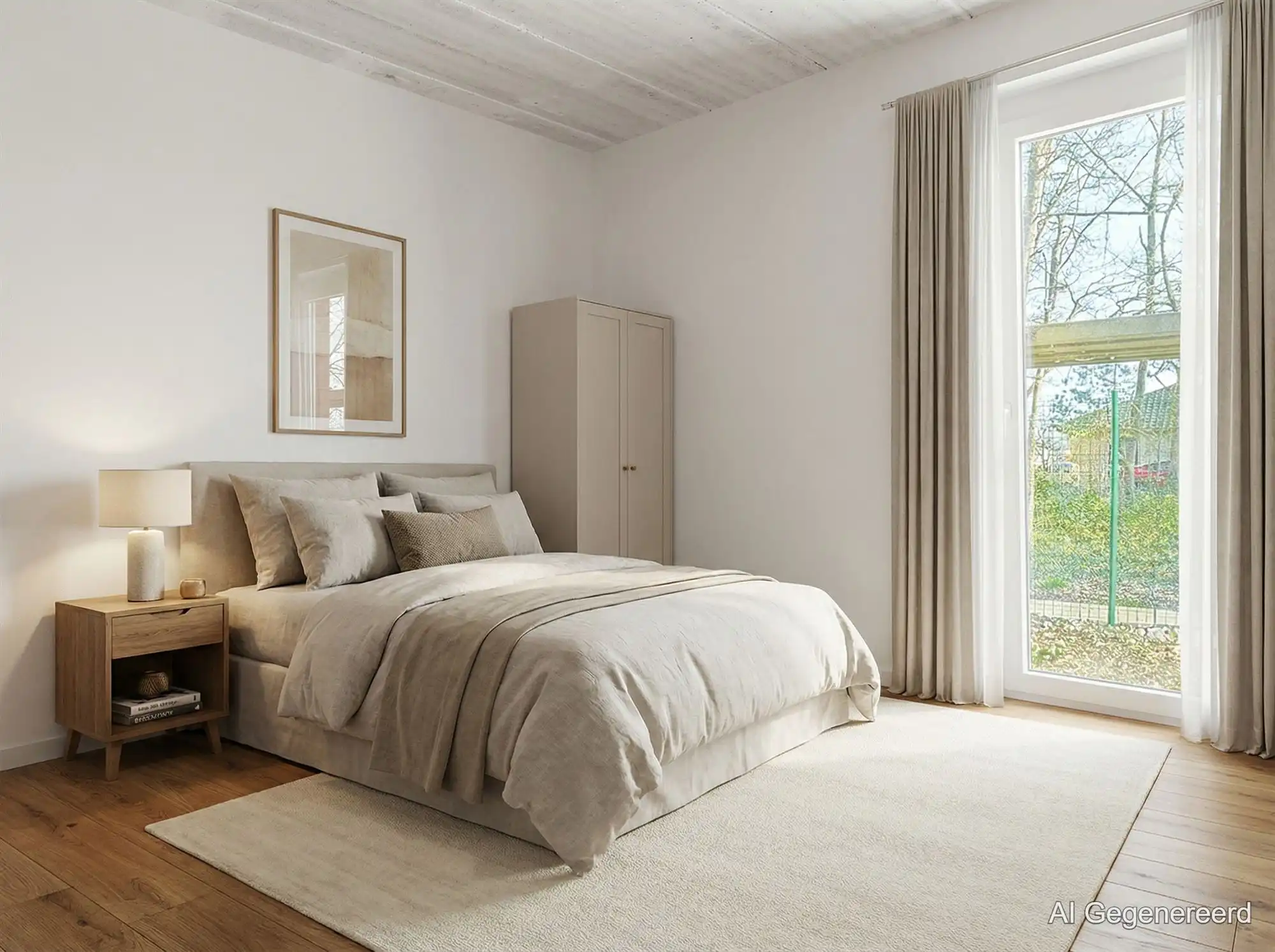 Casco woning in groene omgeving te koop nabij Rotselaar! foto 11