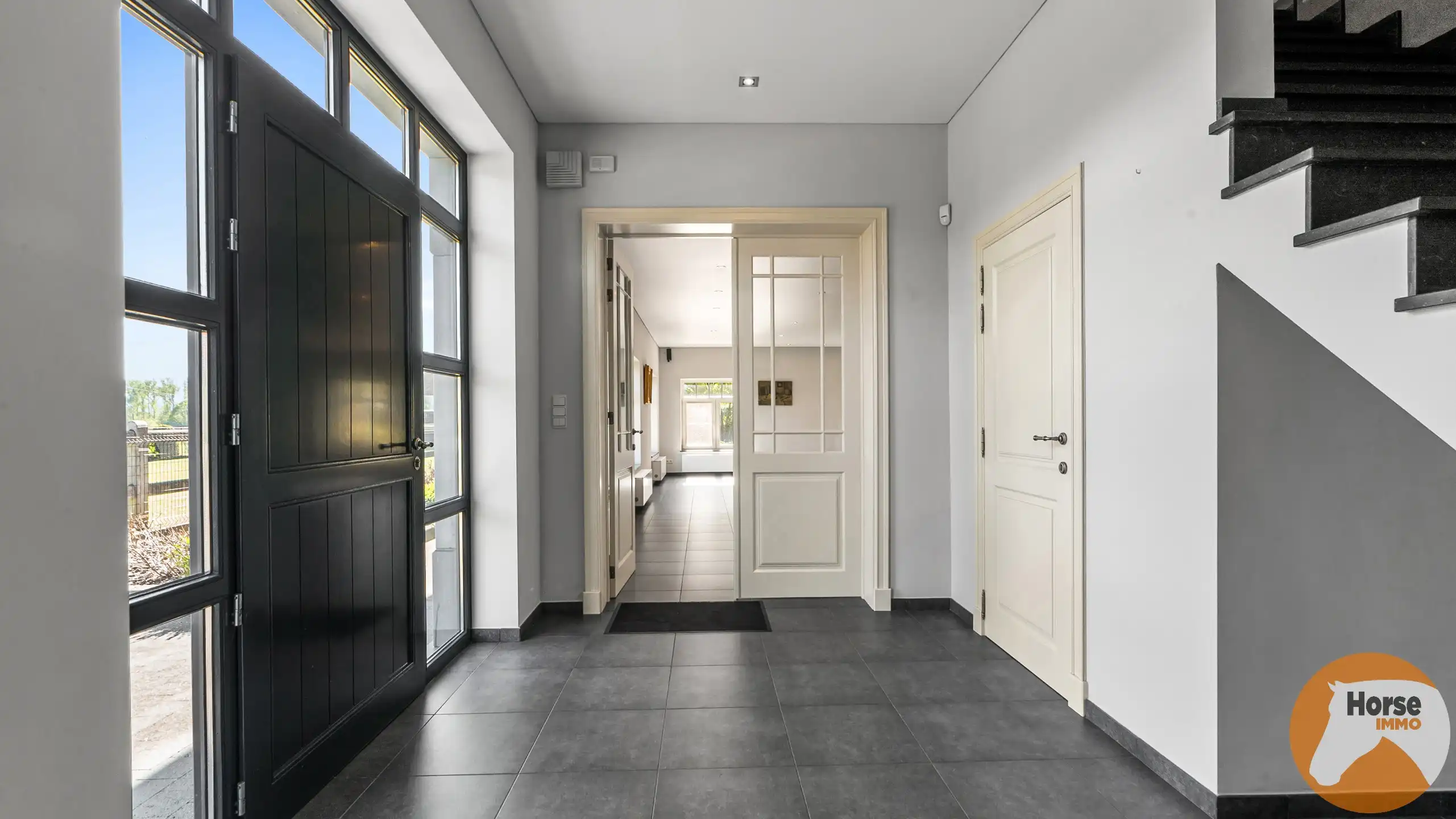 HEUSDEN-ZOLDER - Hoeve met paardenaccommodatie foto 7