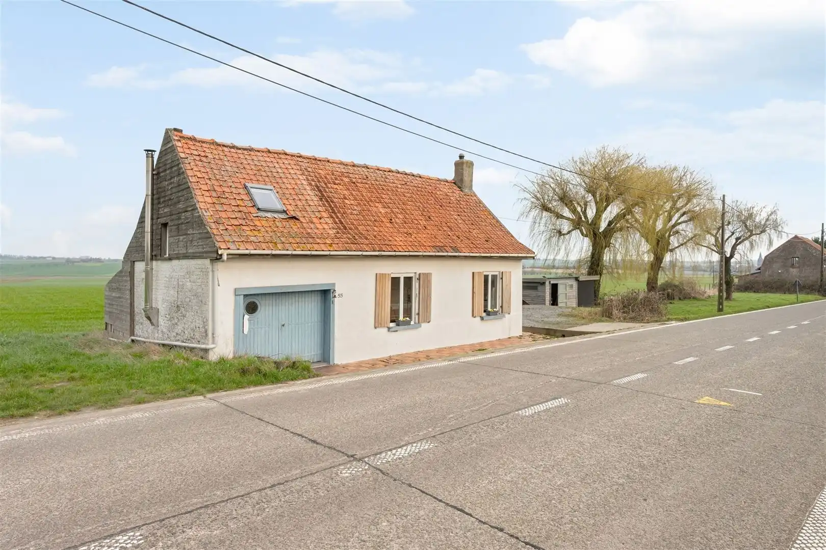 Alleenstaande woning op 850m² foto 5
