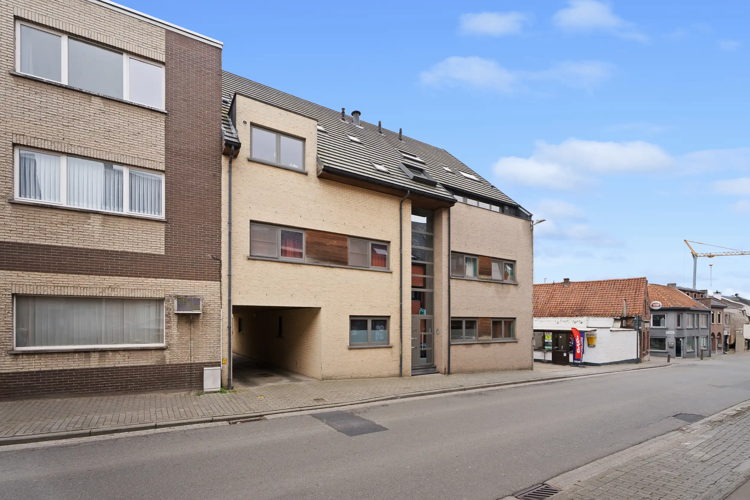 Appartement te koop Steenstraat 42/05 - 9420 Mere