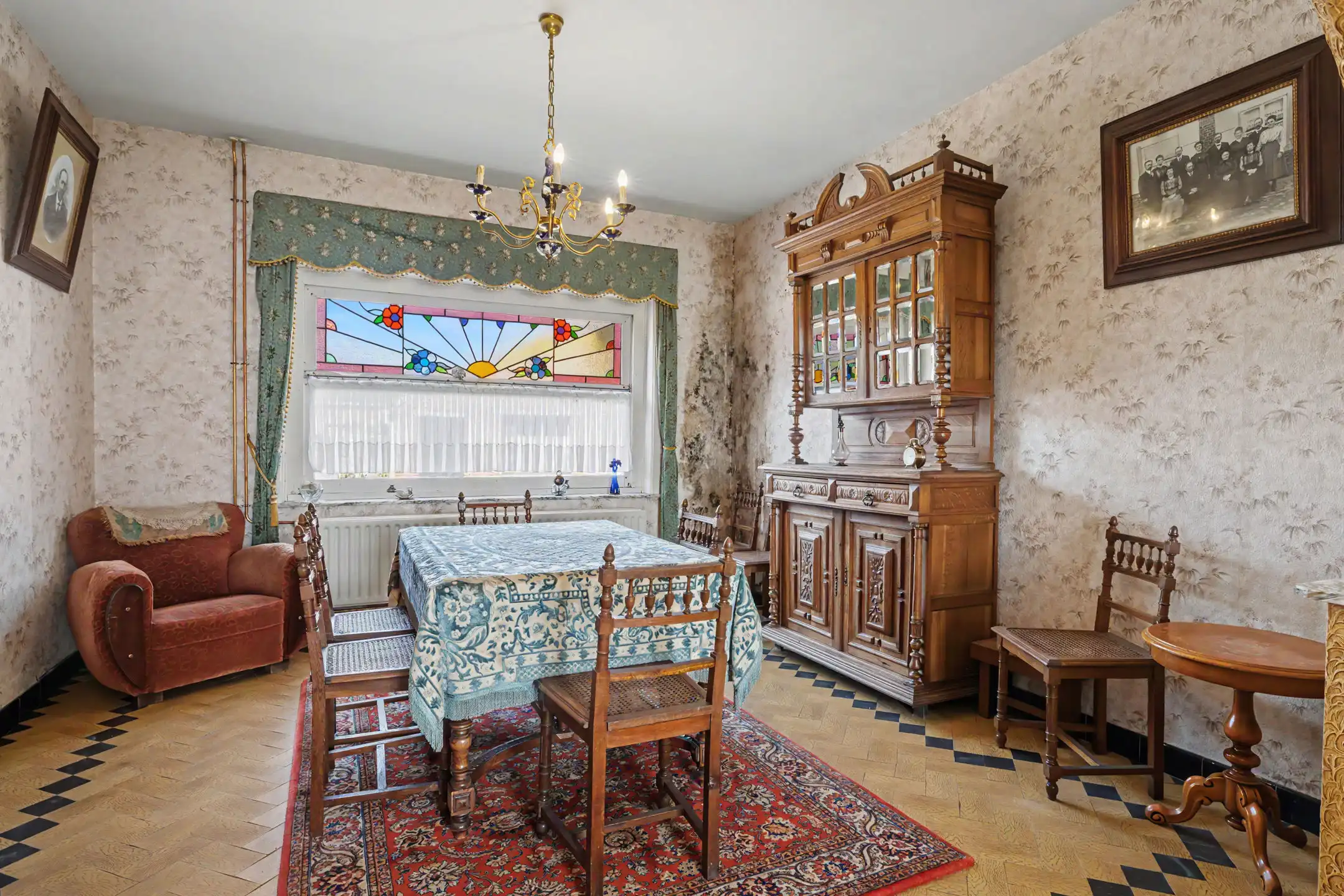 te koop te Sint-Pieters-Kapelle: charmante U-hoeve met prachtig uitzicht over de velden!  foto 5