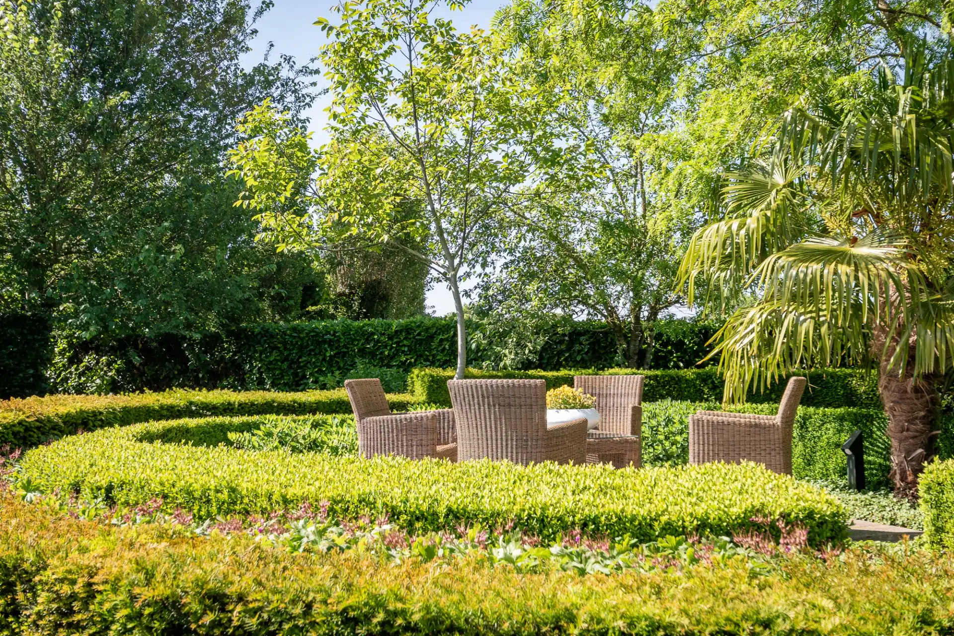 LUXUEUZE GELIJKVLOERSE VILLA foto 17