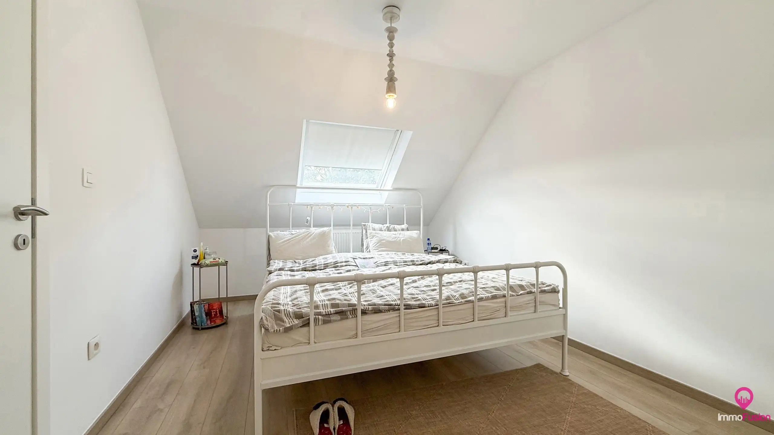 Ruim en energiezuinig duplex appartement in hartje Heusden! foto 19