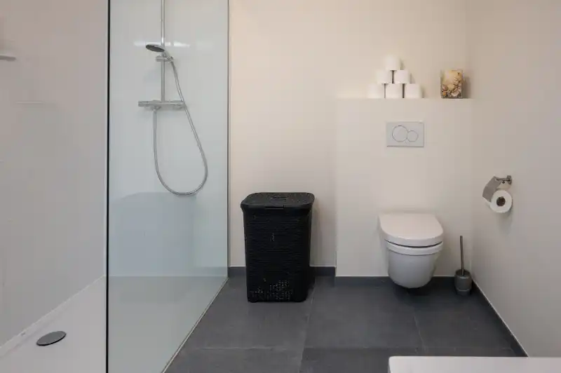 Luxueus 3 slp. appartement op TOPLOCATIE in centrum van Essen! foto 19