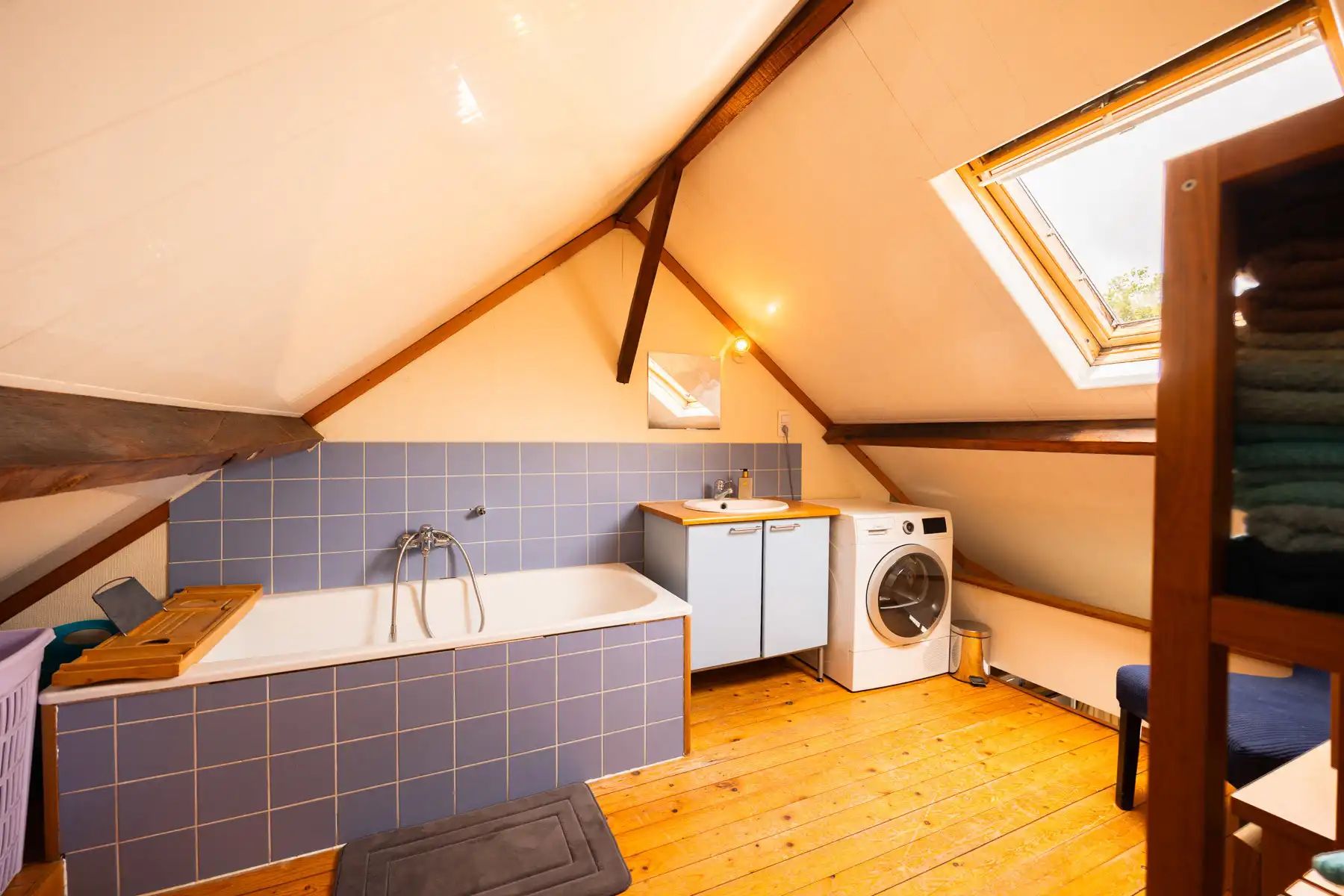 Praktische starterswoning met potentieel foto 19