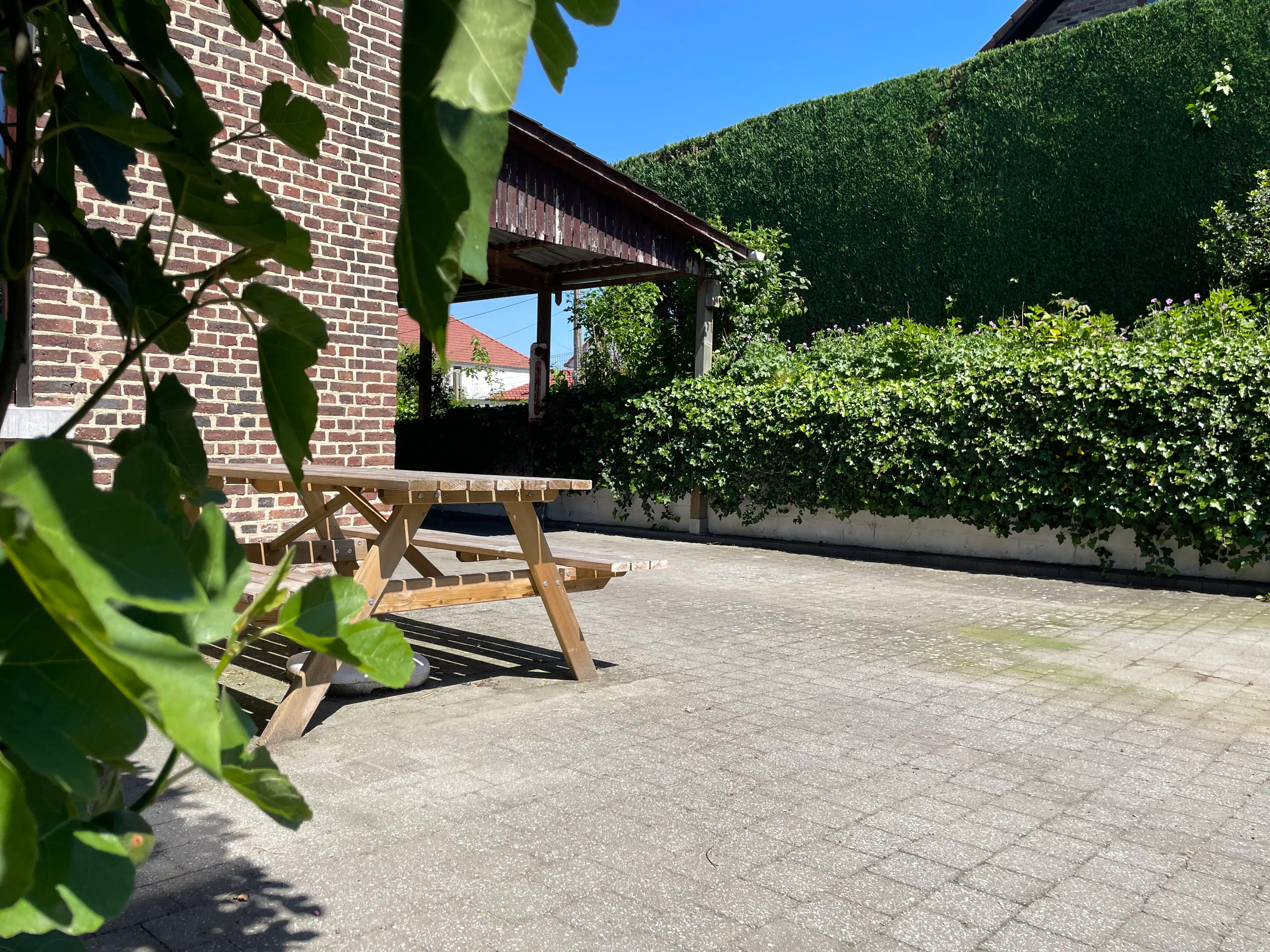Charmewoning met dorpsgezicht foto 27