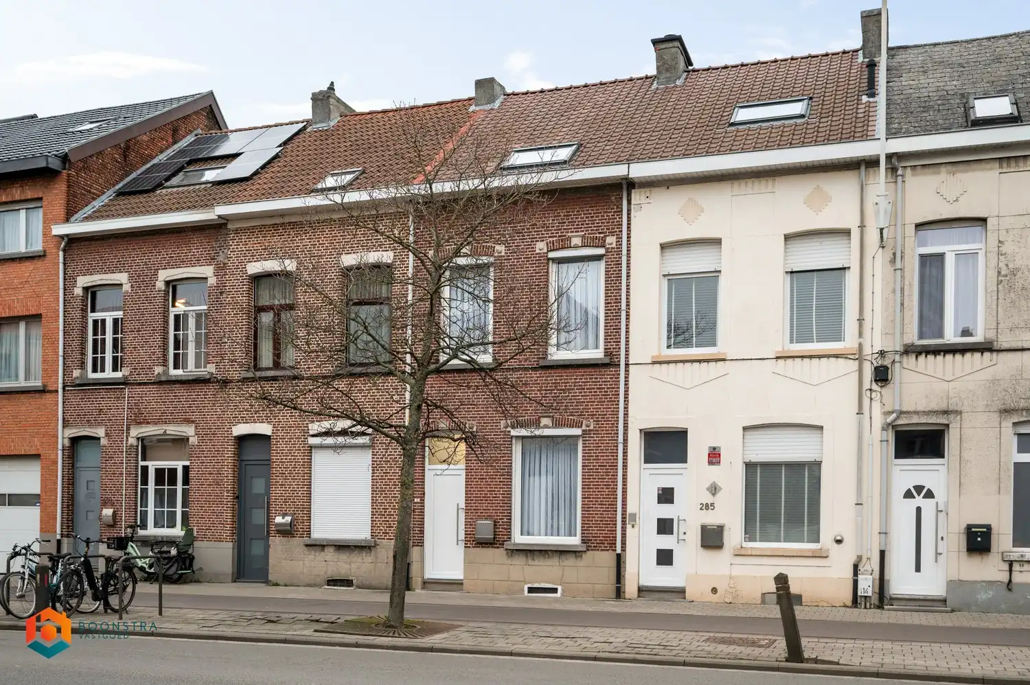 Instapklare woning met 4 slpkrs te Mechelen foto 2