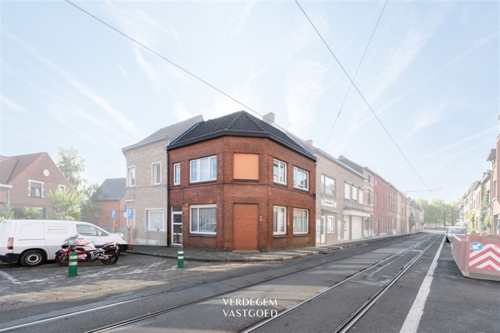 Hoofdfoto van de publicatie: Woning met 2 slaapkamers aan het Van Beverenplein