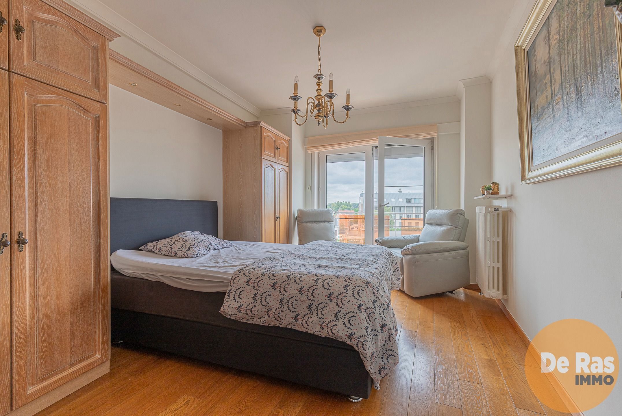 WETTEREN - Instapklaar appartement met 2 kamers in centrum foto 9