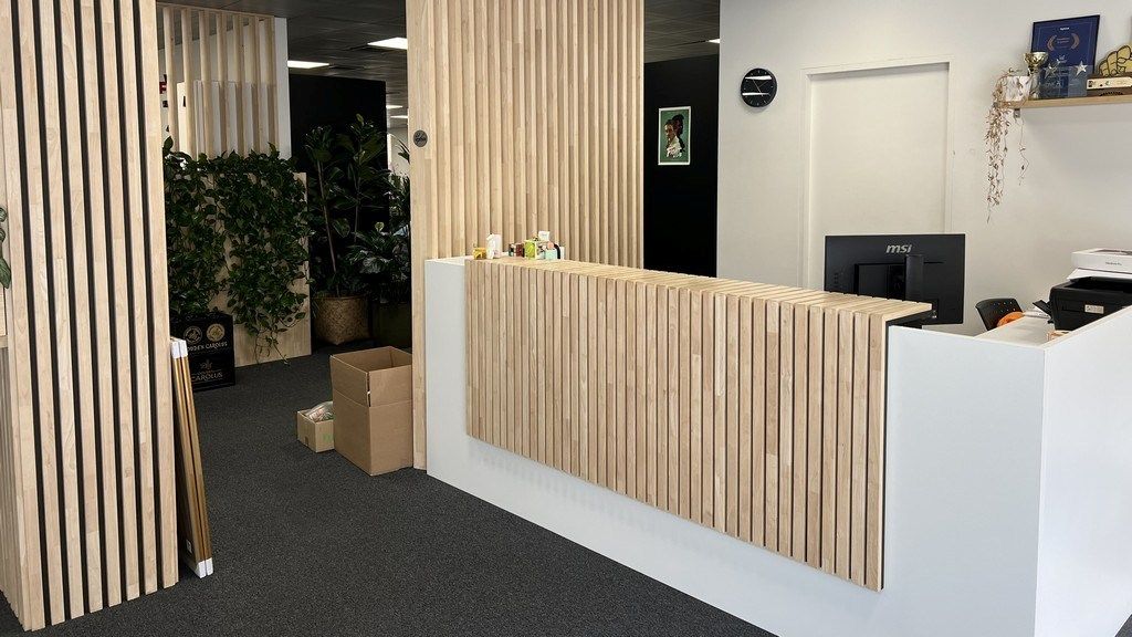 Kantoorruimte te huur vlakbij station van Mechelen foto 13