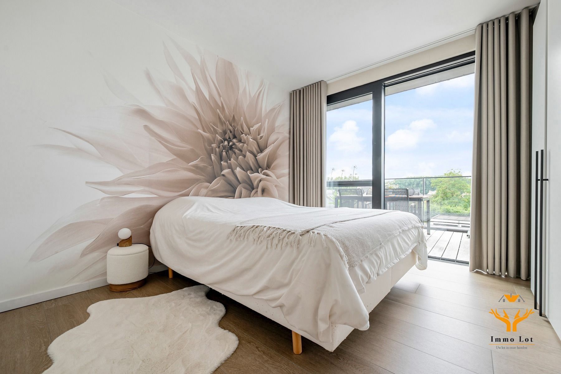 Penthouse met 2 grote terrassen  foto 20