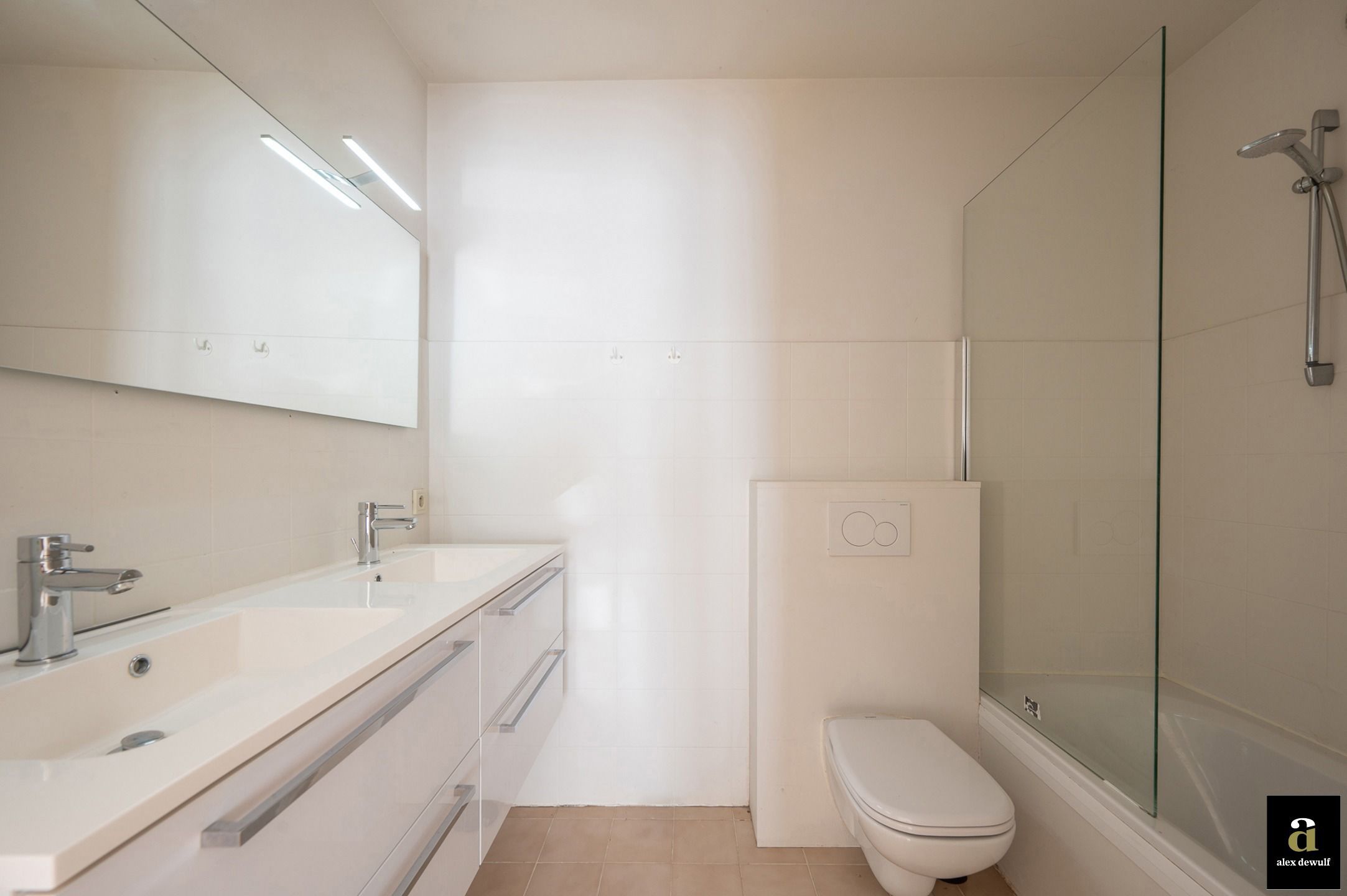 Uitstekend gelegen 3 slaapkamer appartement met frontaal zeezicht [Rubensplein - Albertstrand]. foto 22