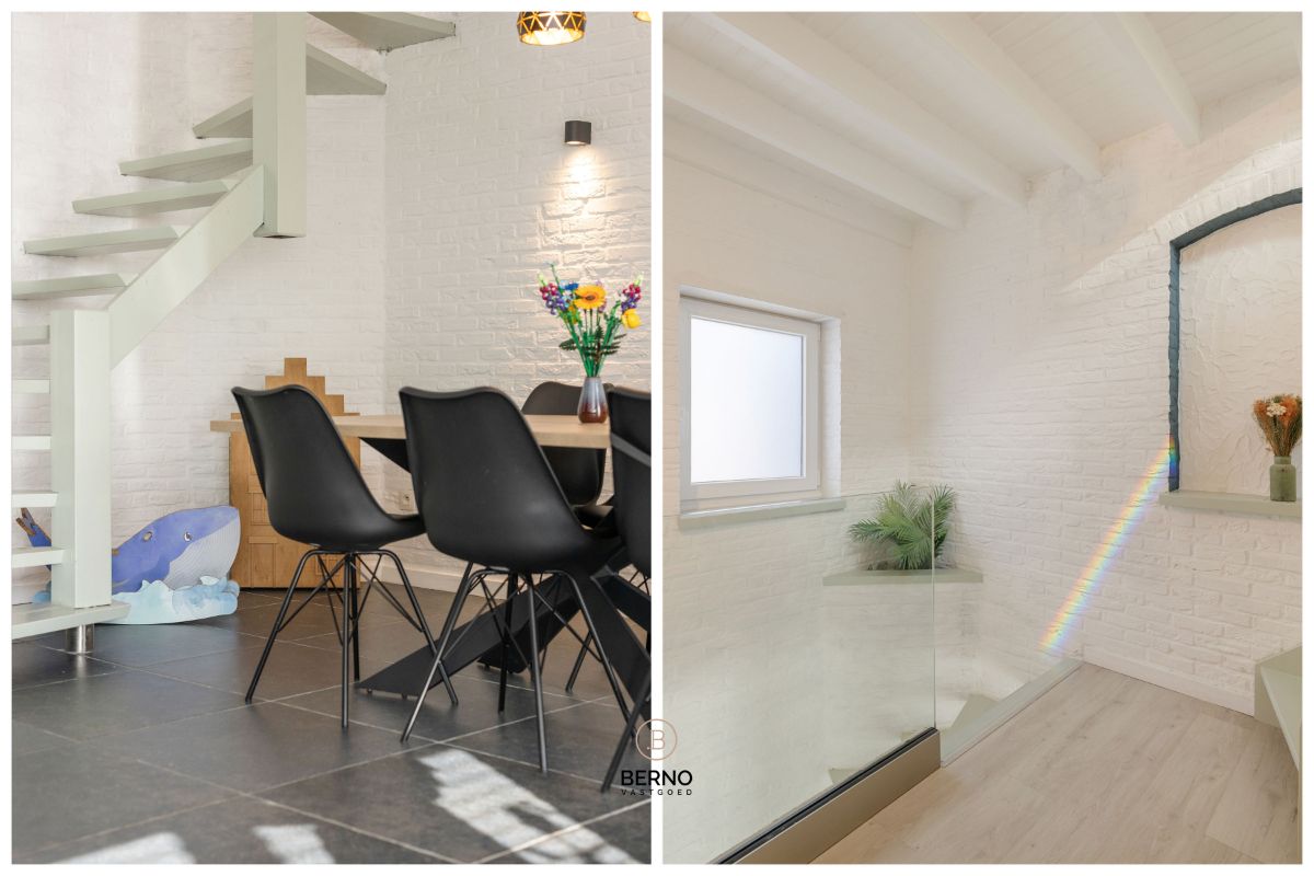 Energiezuinige en gezellige gezinswoning met tuin foto 4