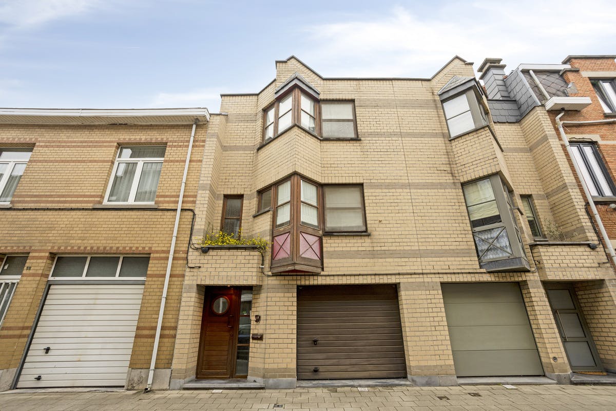 Op te frissen 2-gevelwoning met garage te koop in Vilvoorde foto 7