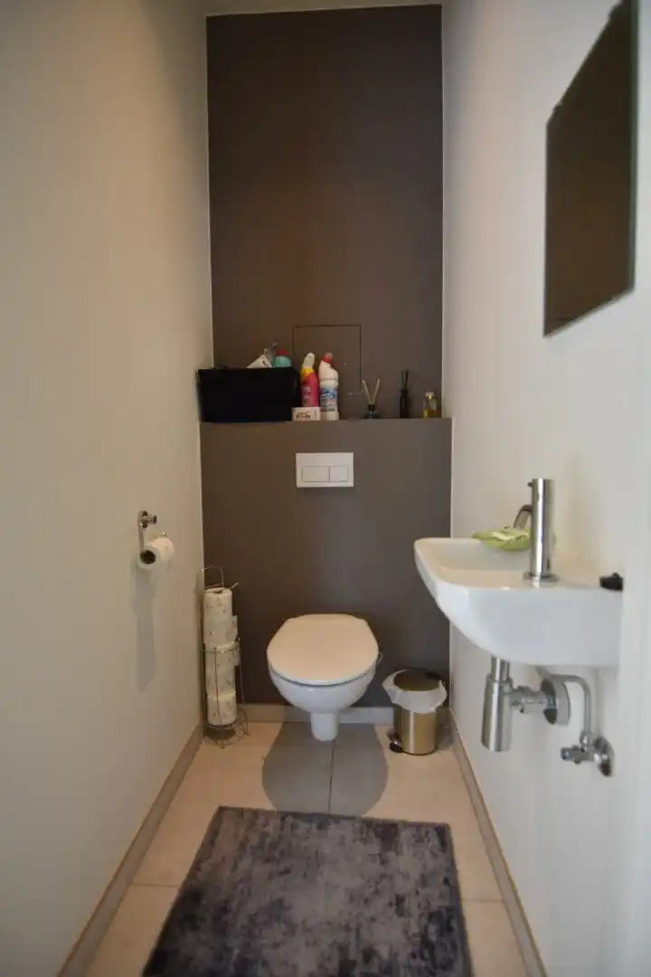 Modern 2-slpk appartement in Rumbeke foto 4