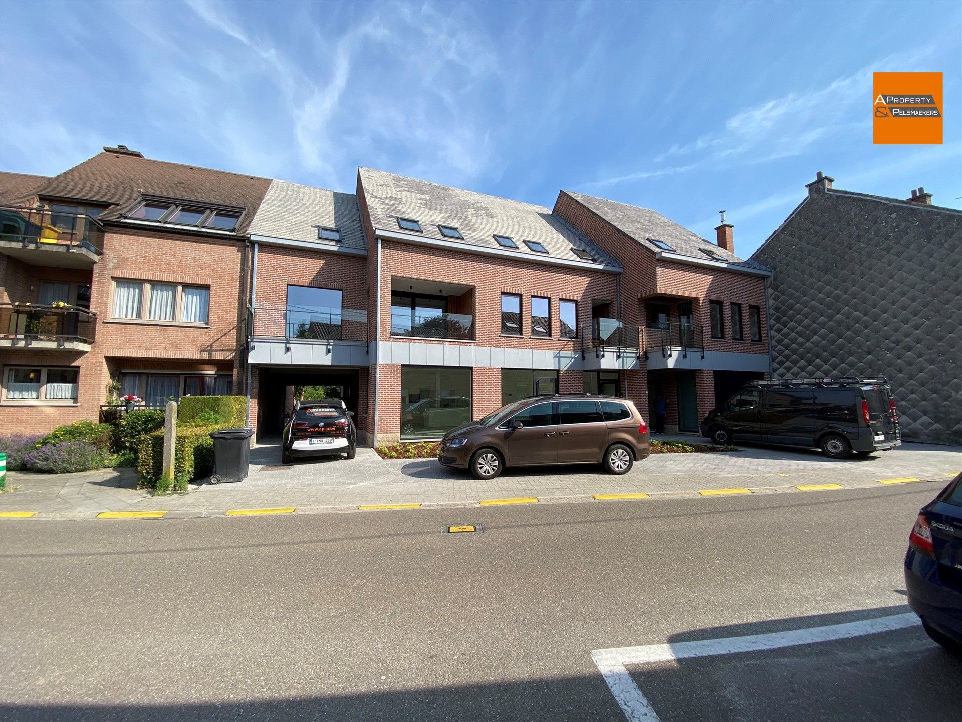 Appartement te huur Klapstraat 48 B - 3071 ERPS-KWERPS