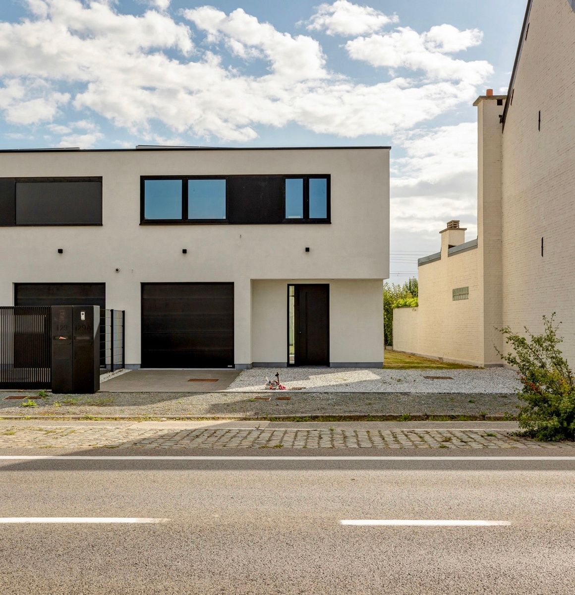 Prachtige, energiezuinige woning met poolhouse! foto 19