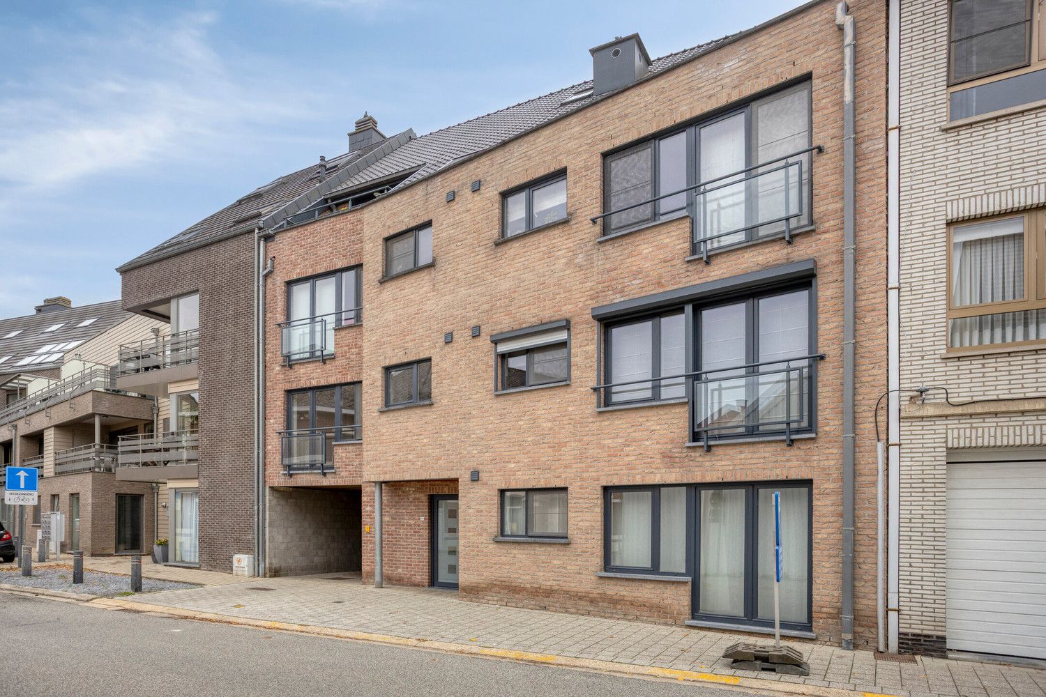 RECENT APPARTEMENT IN HET CENTRUM VAN HALEN! foto 20