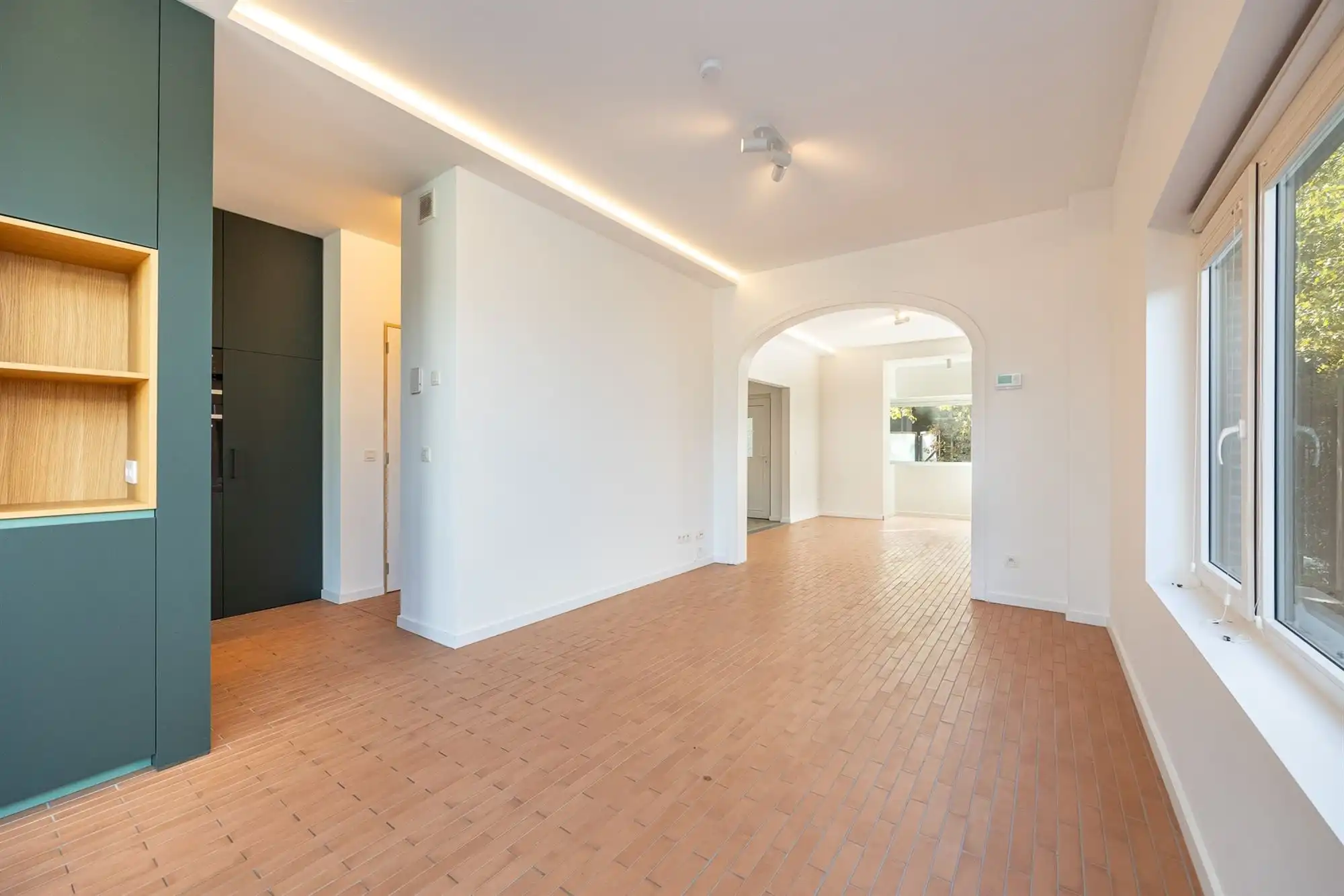 Energiezuinige woning met drie slaapkamers en een tuin foto 35