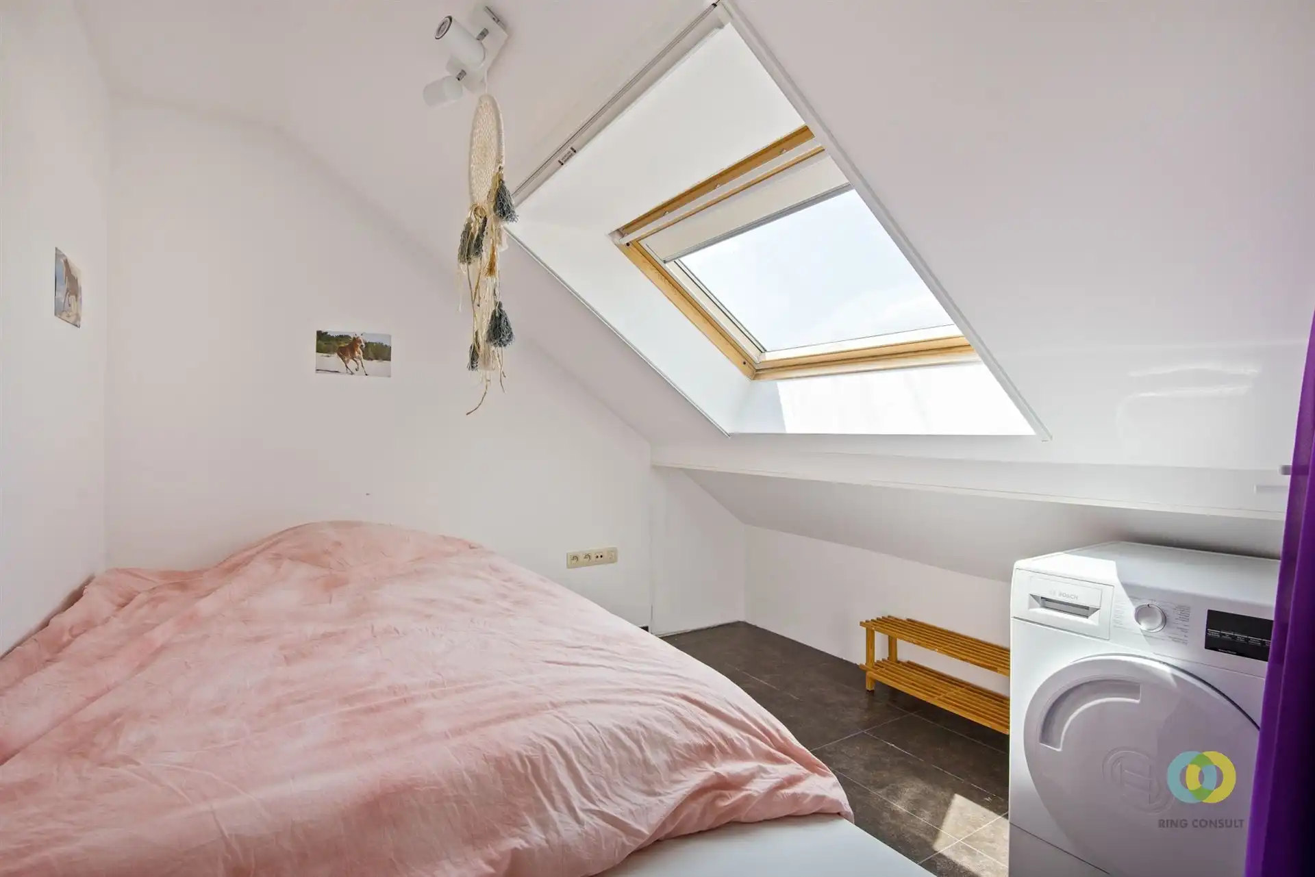 Penthouse met ruim terras en mogelijkheid aankoop garage foto 11