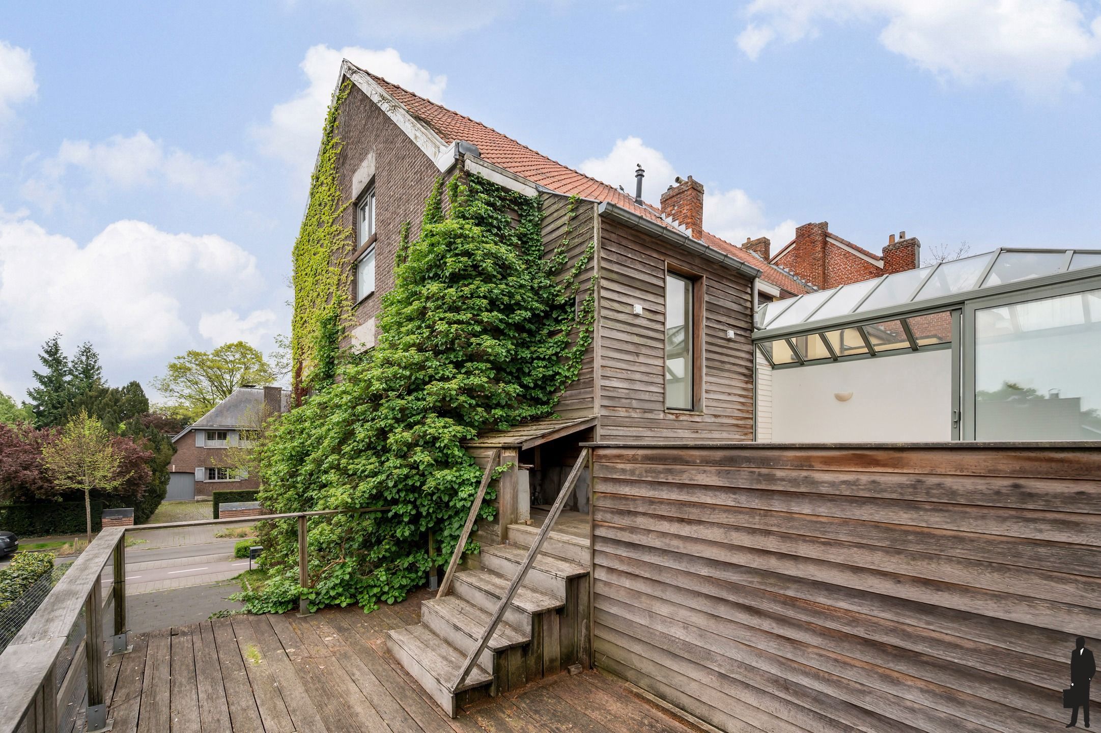 Wonen en werken: woning met praktijk, duplex en tuin! foto 24