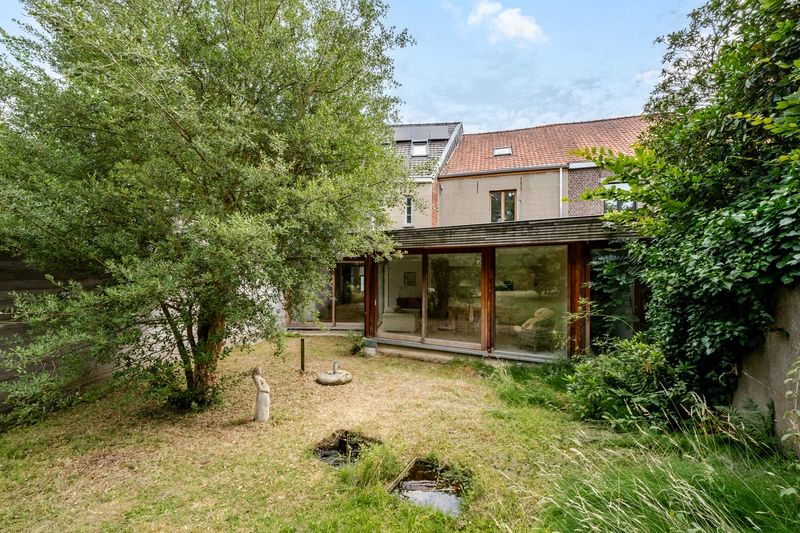 Centrum Roeselare - Ruime energiezuinige woning met 5 slpk met tuin (431m²) foto 20