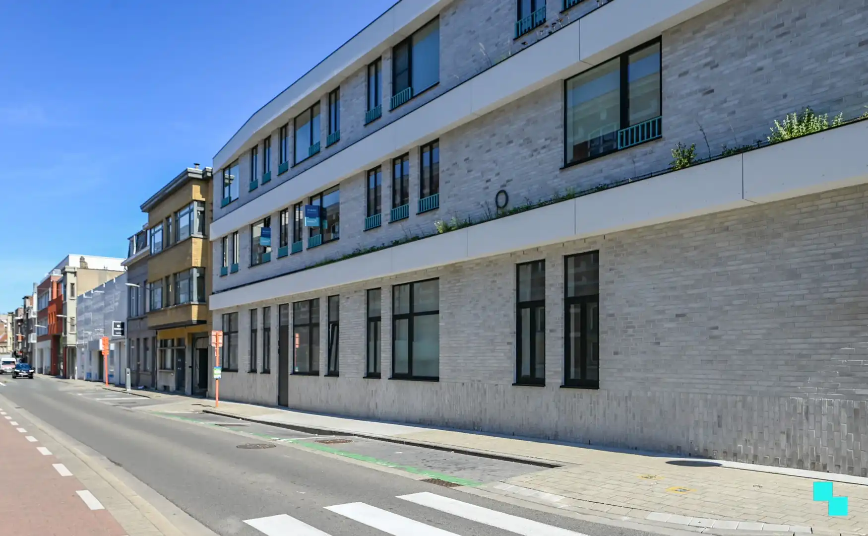 Studentenkamer met eigen sanitair in centrum Kortrijk foto 15
