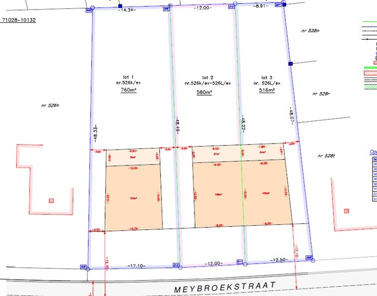 EXCLUSIEVE NIEUWBOUWONING VOORZIEN VAN EEN HOOGWAARDIGE AFWERKING EN MET 4 SLAAPKAMERS, TUIN EN CARPORT TE KERMT foto 10