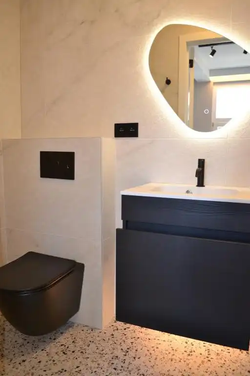 Stijlvolle studentenkamer foto 8