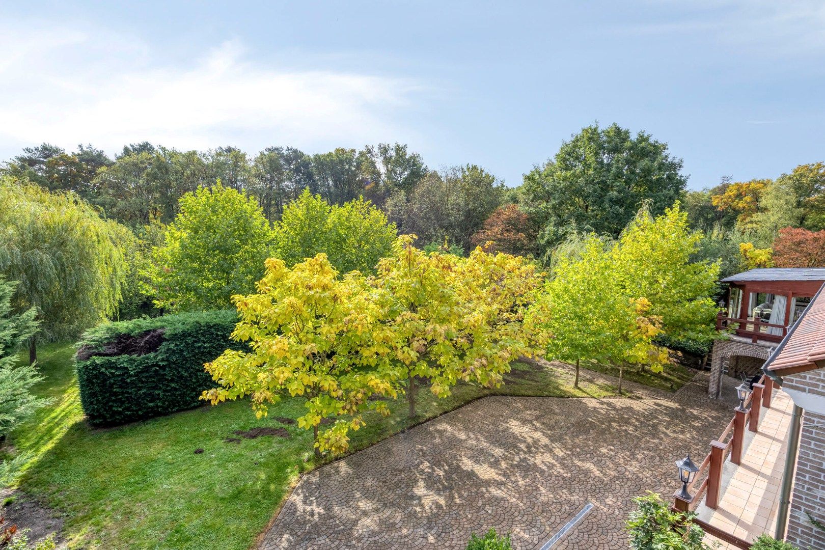 Prima onderhouden en ruime villa in Mol op een perceel van ca 30a ! foto 30