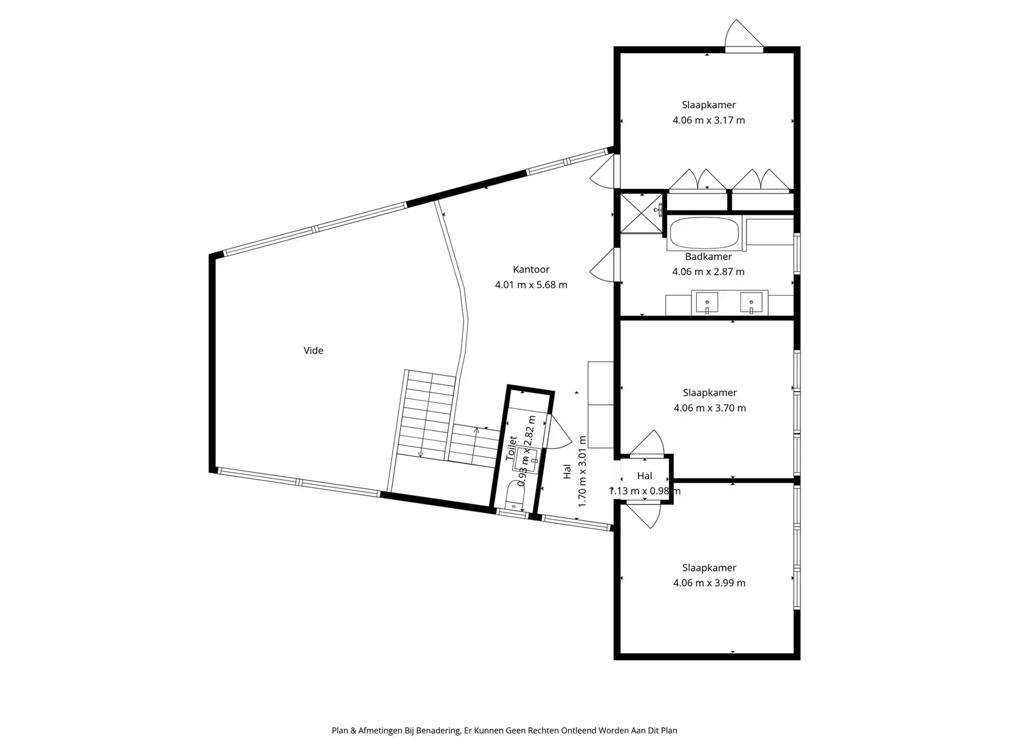 Ruime conceptwoning in een groene omgeving te Putte foto 23