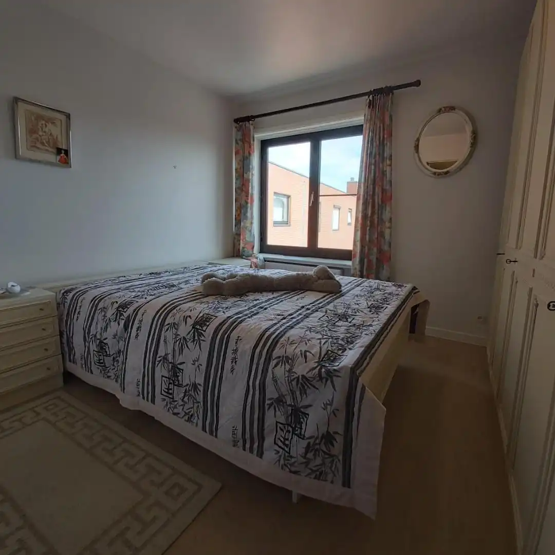 Appartement met 1 slaapkamer en groot terras in het centrum van Izegem foto 17