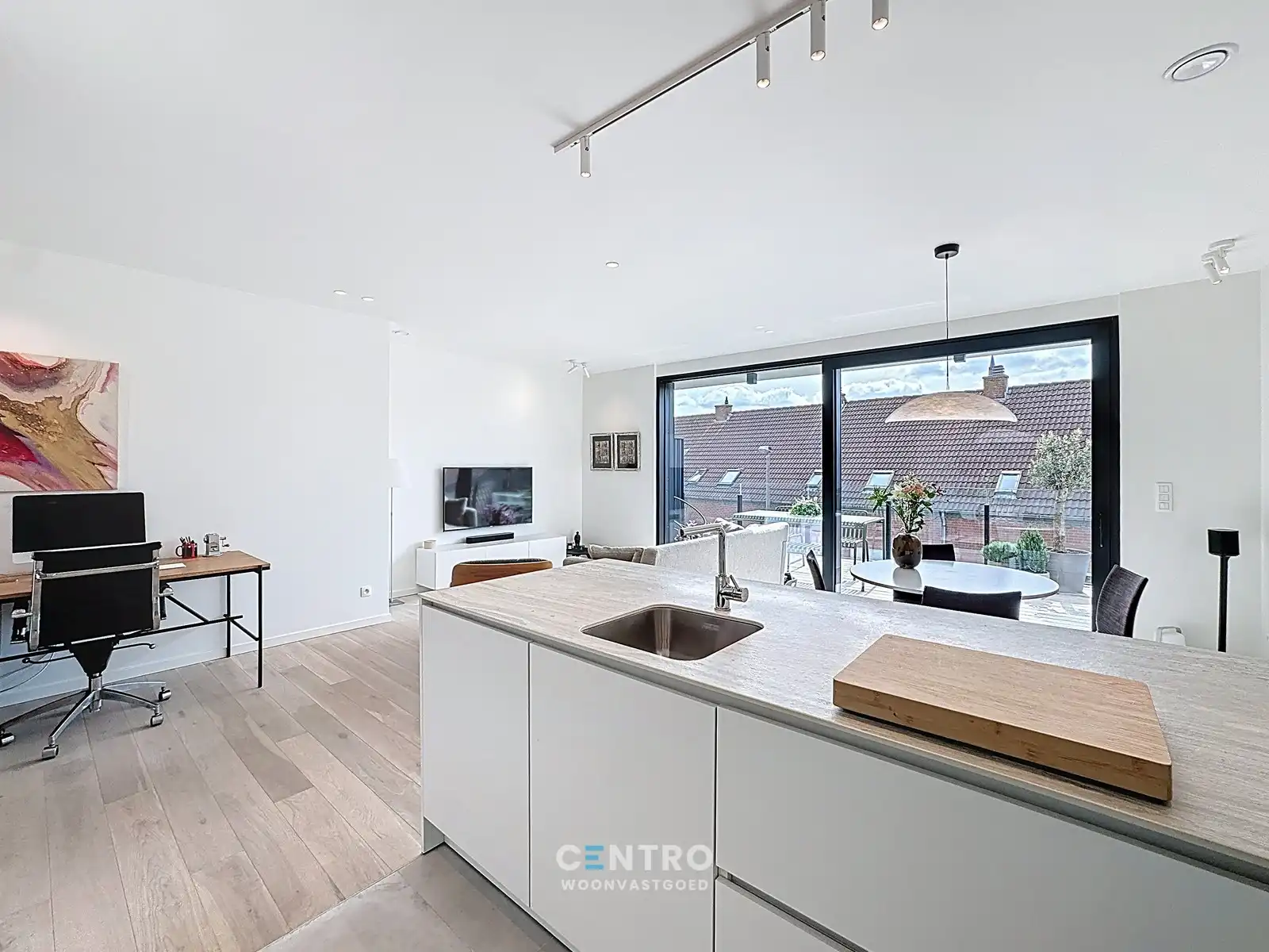 KWALITATIEF afgewerkt appartement in residentie 'de Blanke Berg'! foto 11