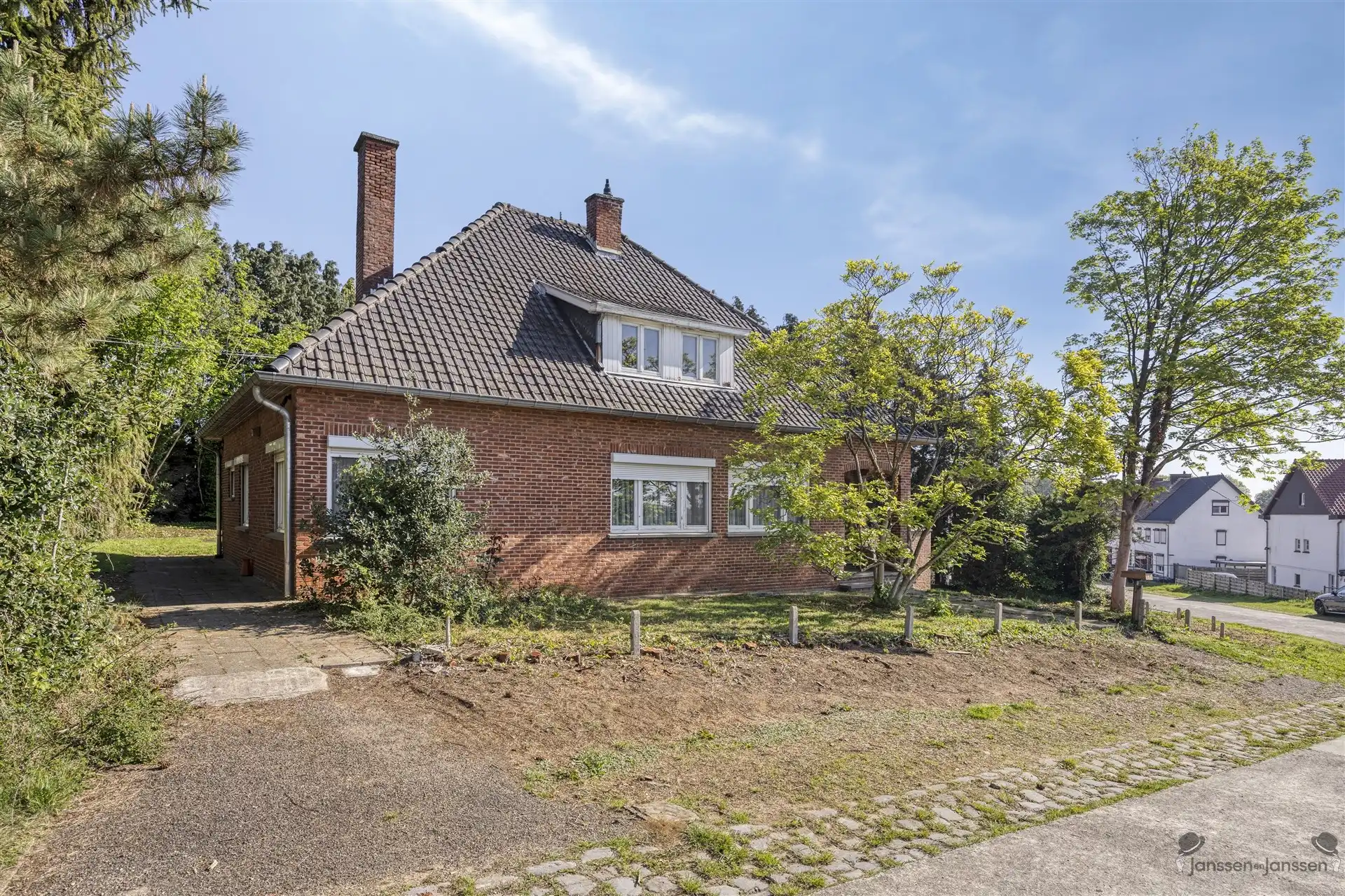 Hoofdfoto van de publicatie: huis