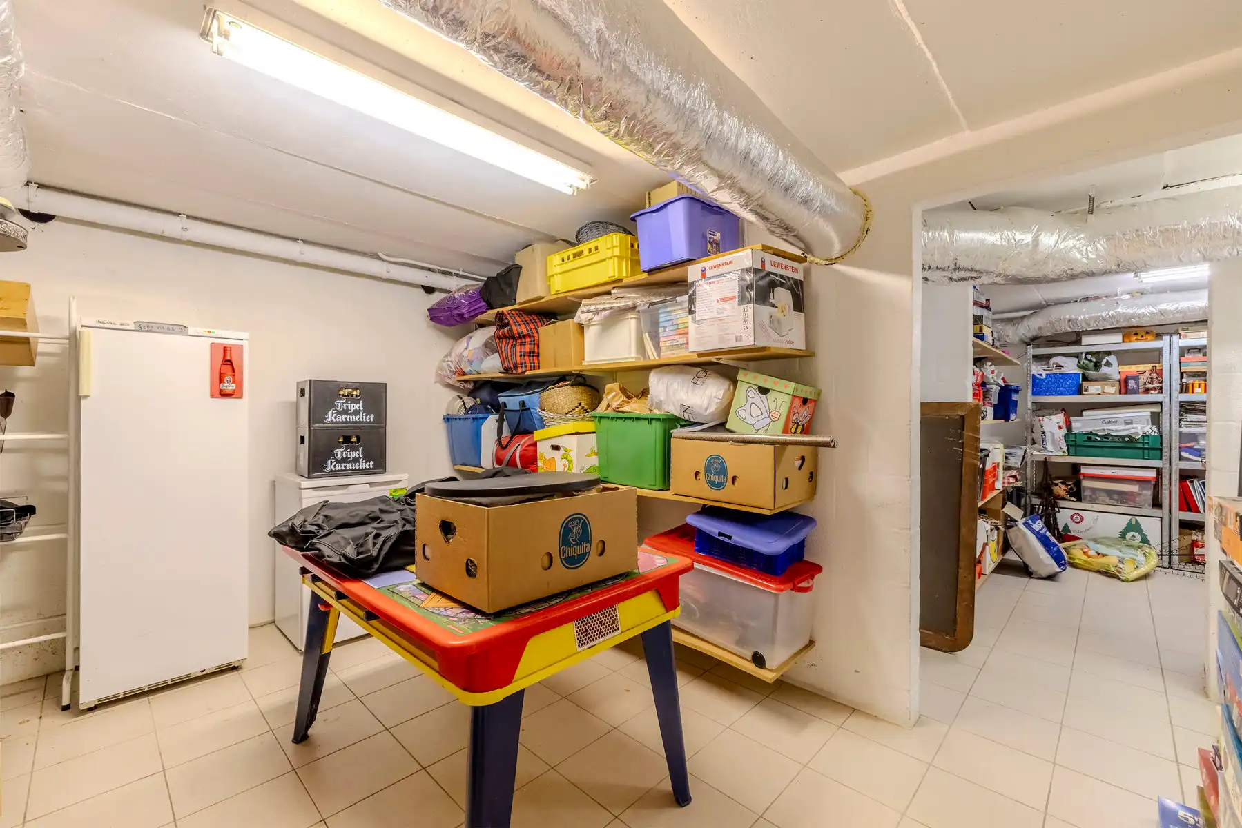 OB met 4 slpk, garage en tuin gelegen in doodlopende straat foto 32