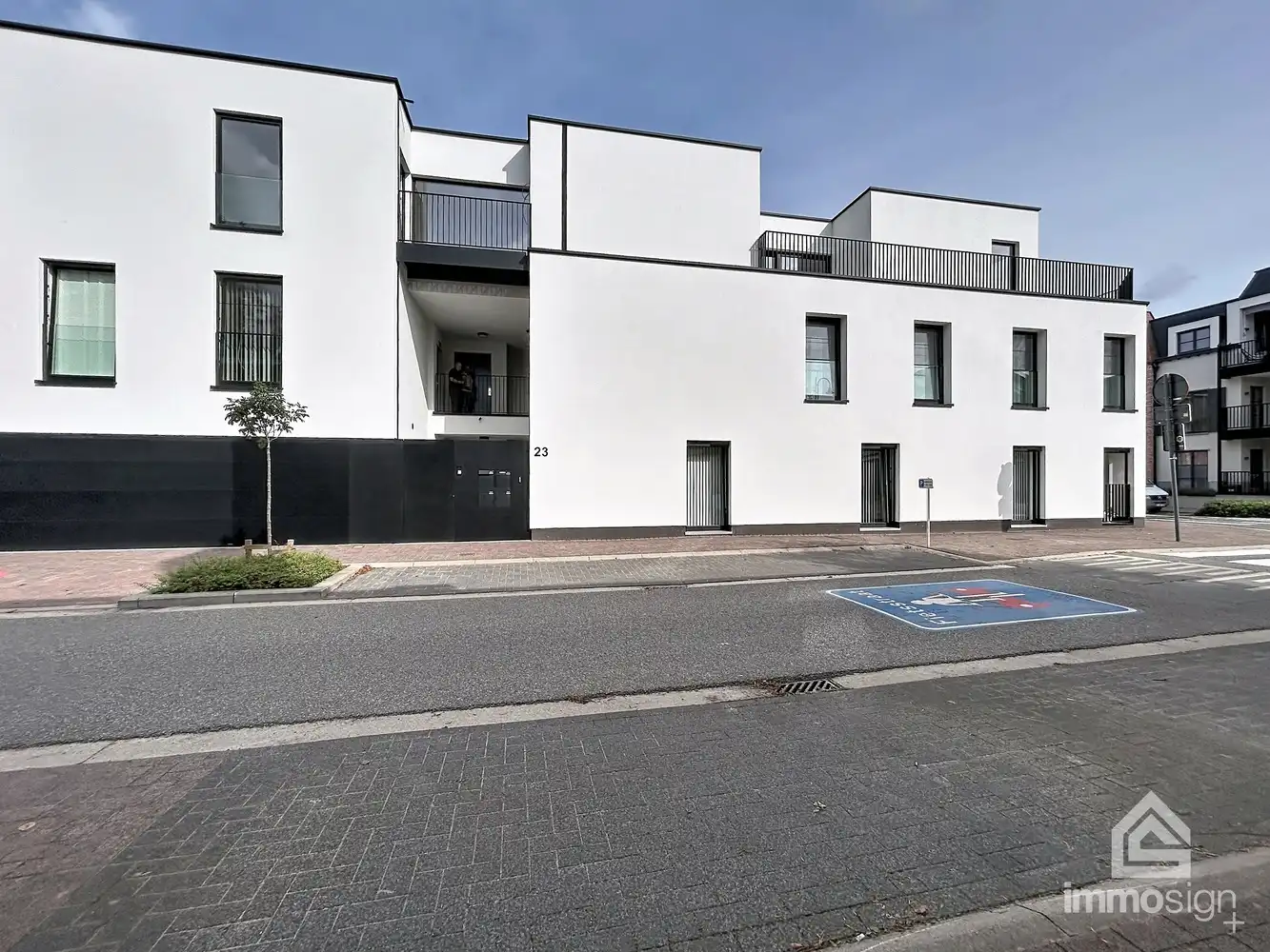 Ruim en lichtrijk penthouse met drie slaapkamers en royaal terras in het hart van Bocholt! foto 50