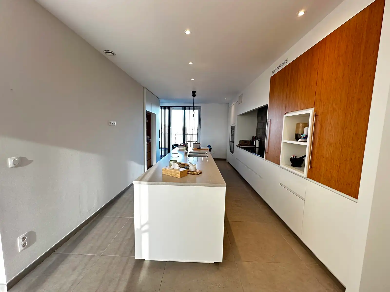 Ruime penthouse aan het water in Aalter-Brug foto 6