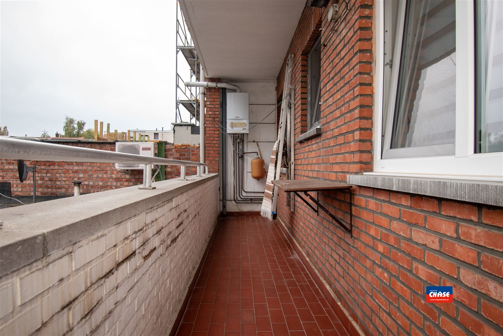 Appartement met 2 slaapkamers en terras foto 10