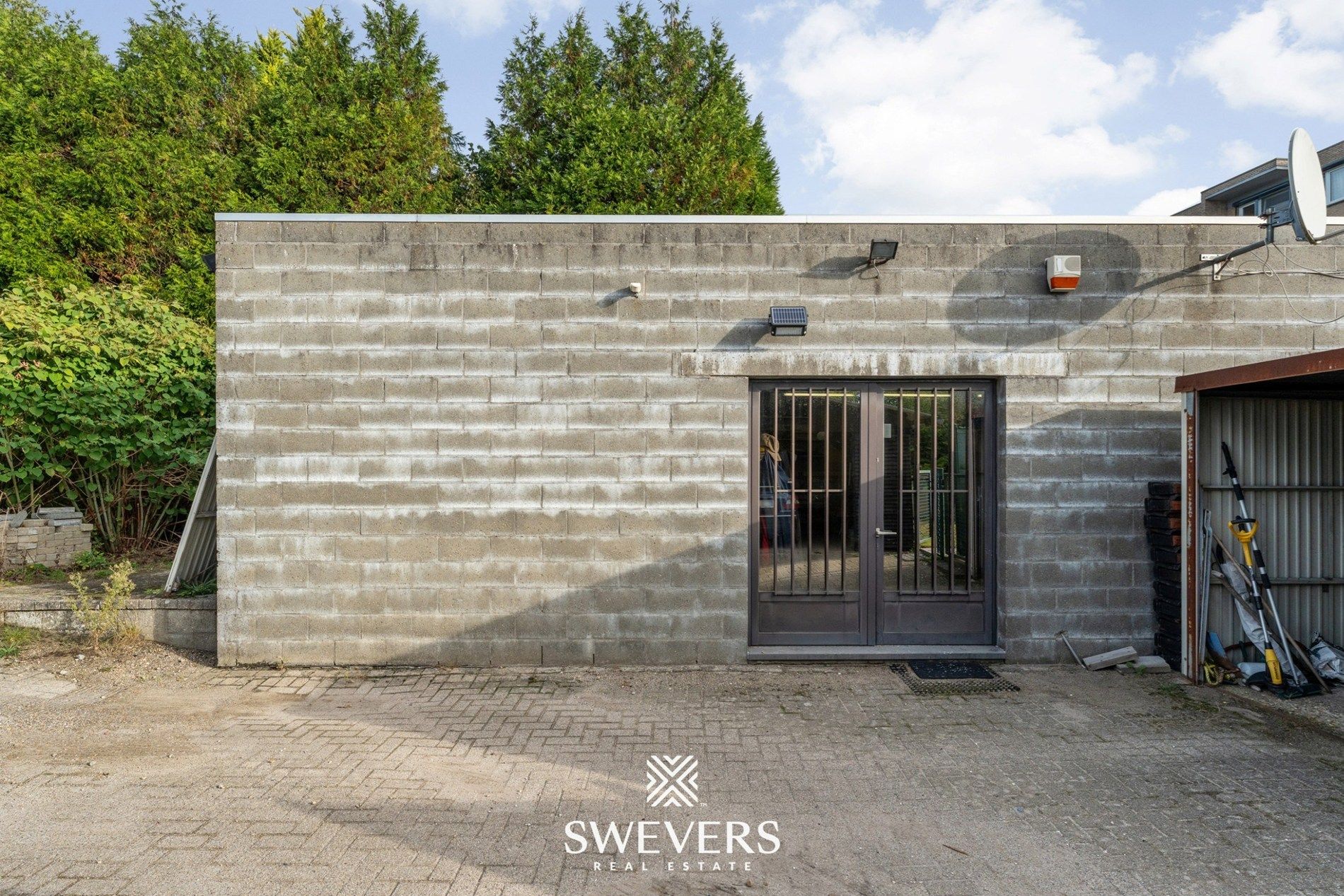 Op te frissen gezinswoning met werkplaats in centrum Helchteren foto 35