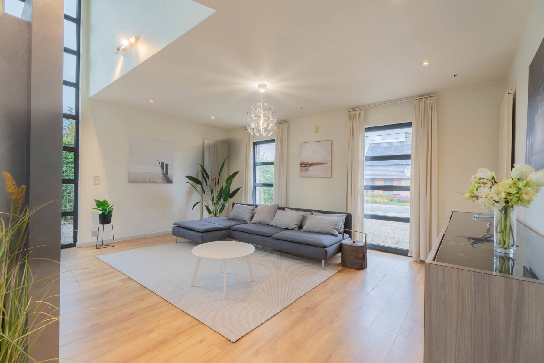 Woning Pajottegem – Parking voor camper, camion of marktwagen foto 6