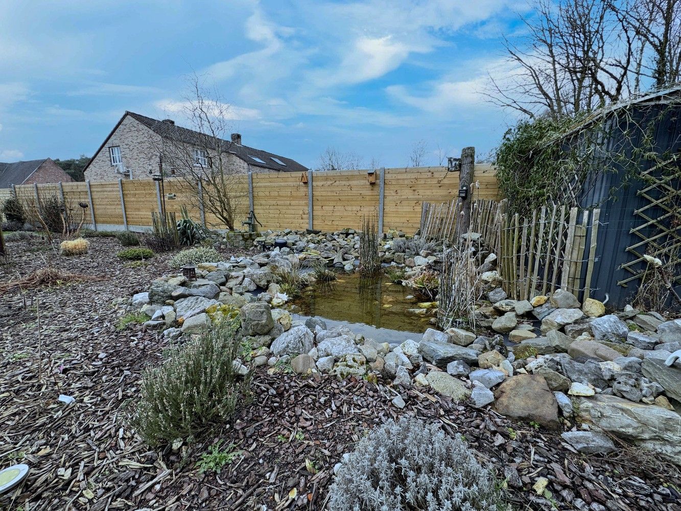 Instapklare woning met tuin aan natuurgebied foto 5